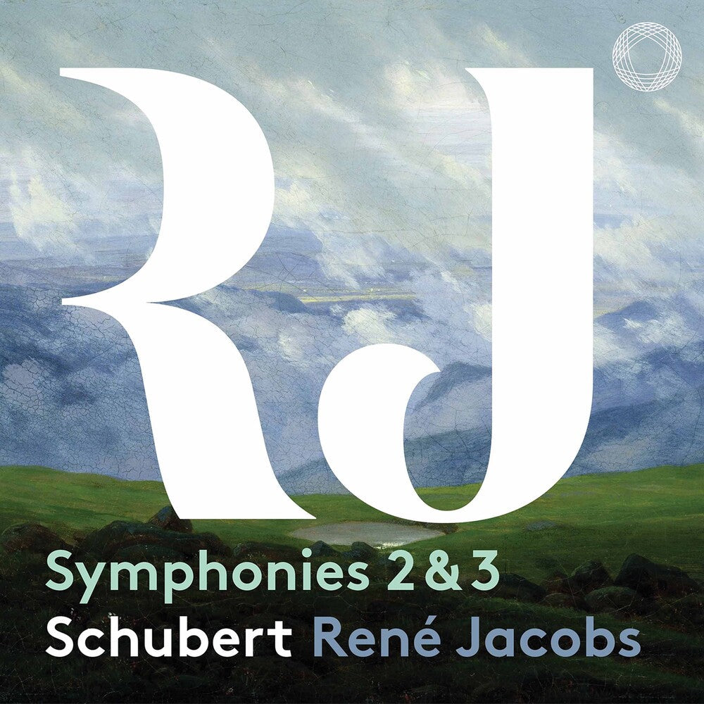 Schubert / Brock Orchestra / Jacobs - Symphonies 2 & 3 Music CD