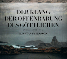 the album cover for Sveinsson / Jonsson / Jahn / Klugling - Der Klang Der Offenbarung