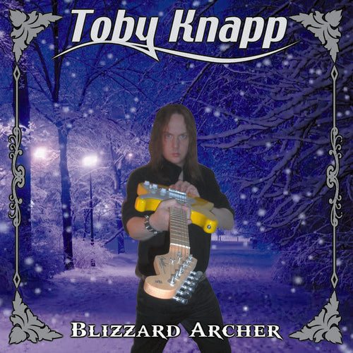 Toby Knapp - Blizzard Archer [CD]