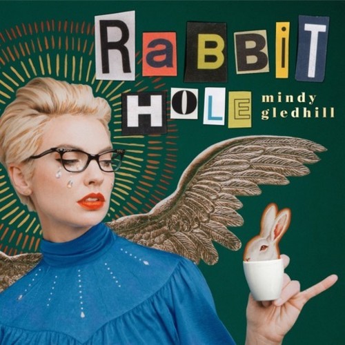 Mindy Gledhill - Rabbit Hole [CD]