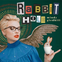 Mindy Gledhill - Rabbit Hole [CD]