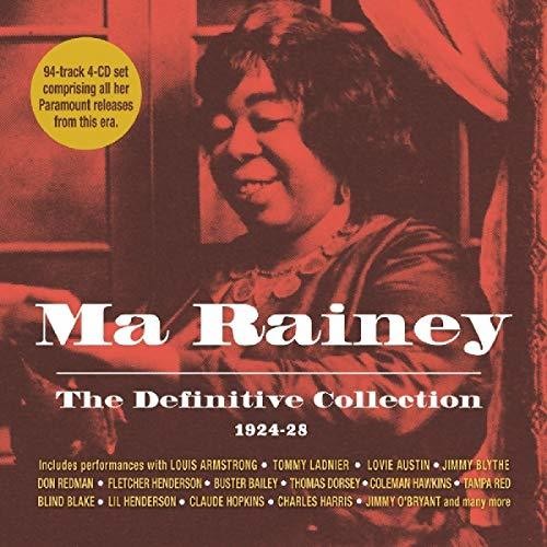 Ma Rainey - Definitive Collection 1924-28 [CD]