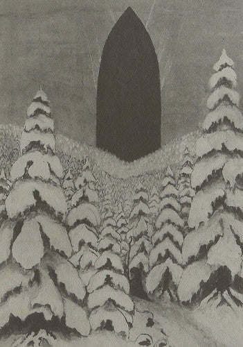 Paysage D'hiver - Das Tor [Digipak]