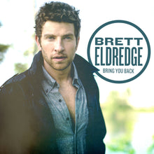 Brett Eldredge - Bring You Back [LP] Vinyl Record