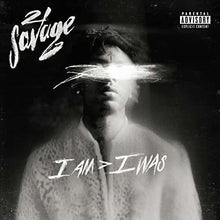 21 Savage - i am > i was [CD]
