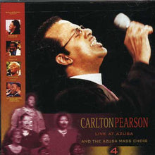 the album cover for Carlton Pearson - Live At Azusa Vol.4