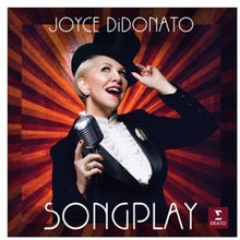 Joyce DiDonato - Songplay [CD]
