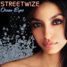 the album cover for Streetwize - Ocean Eyes