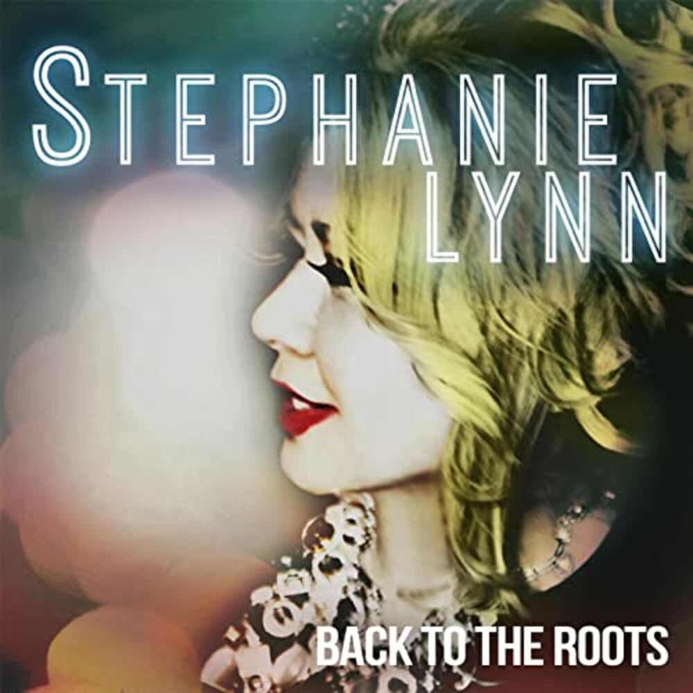 Stephanie Lynn - Back To The Roots [CD]