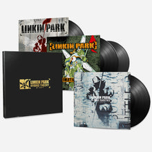 Linkin Park - Hybrid Theory: 20th Anniversary Edition [4LP] Vinyl Record
