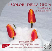 Roost / Flemish Radio Choir - Colori Della Gioia [CD]