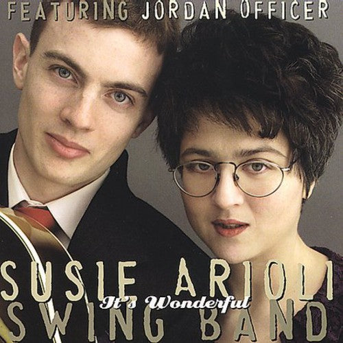 Susie Arioli - It's Wonderful Music CD