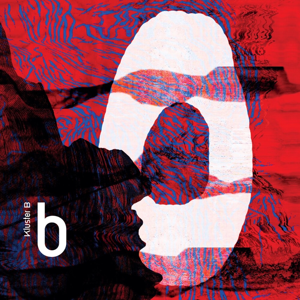 the album cover for Kluster B - B