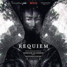 the album cover for Dominik Scherrer / Khan,Natasha Uk - Requiem (Music From the Series)