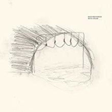 the album cover for Machinefabriek - With Voices