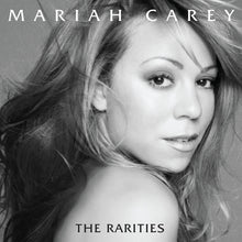 the album cover for Mariah Carey - The Rarities [2CD]