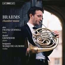 Brahms / Frank-Gemmill / Gilmore - Chamber Music [CD]