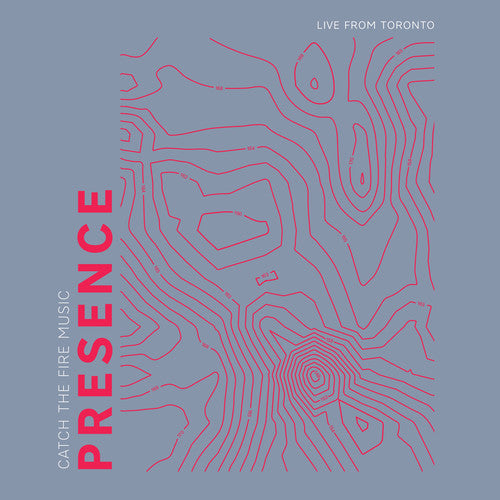 Catch The Fire Music - Presence (live From Toronto) Music CD