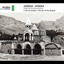 the album cover for Sarikouyoumdjian - Armenia