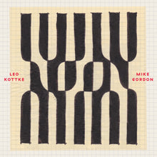 the album cover for Leo Kottke &amp; Mike Gordon - Noon