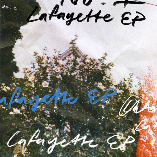 the album cover for Major Murphy - Lafayette