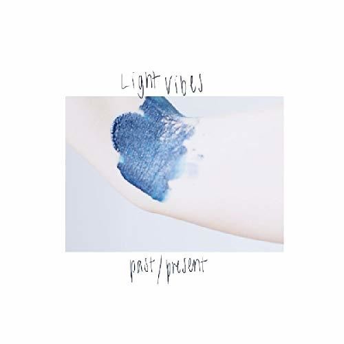 the album cover for Light Vibes - Past / Present