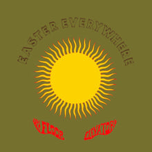 the album cover for The 13th Floor Elevators - Easter Everywhere [LP]