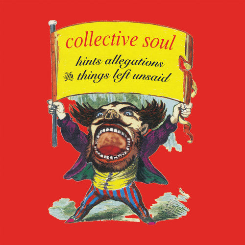 Collective Soul - Hints Allegations And Things Left Unsaid [CD]