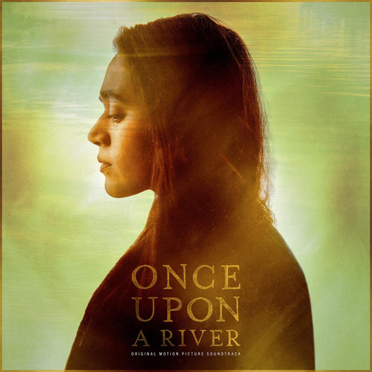 the album cover for Various Artists - Once Upon a River (Original Motion Picture Soundtrack)