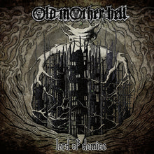 the album cover for Old Mother Hell - Lord Of Demise