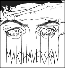 the album cover for Makthaverskan - Demands / Onkel