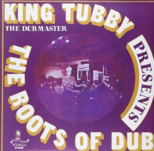 '- Roots Of Dub [LP] Vinyl Record