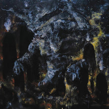 the album cover for Whoresnation - Mephitism