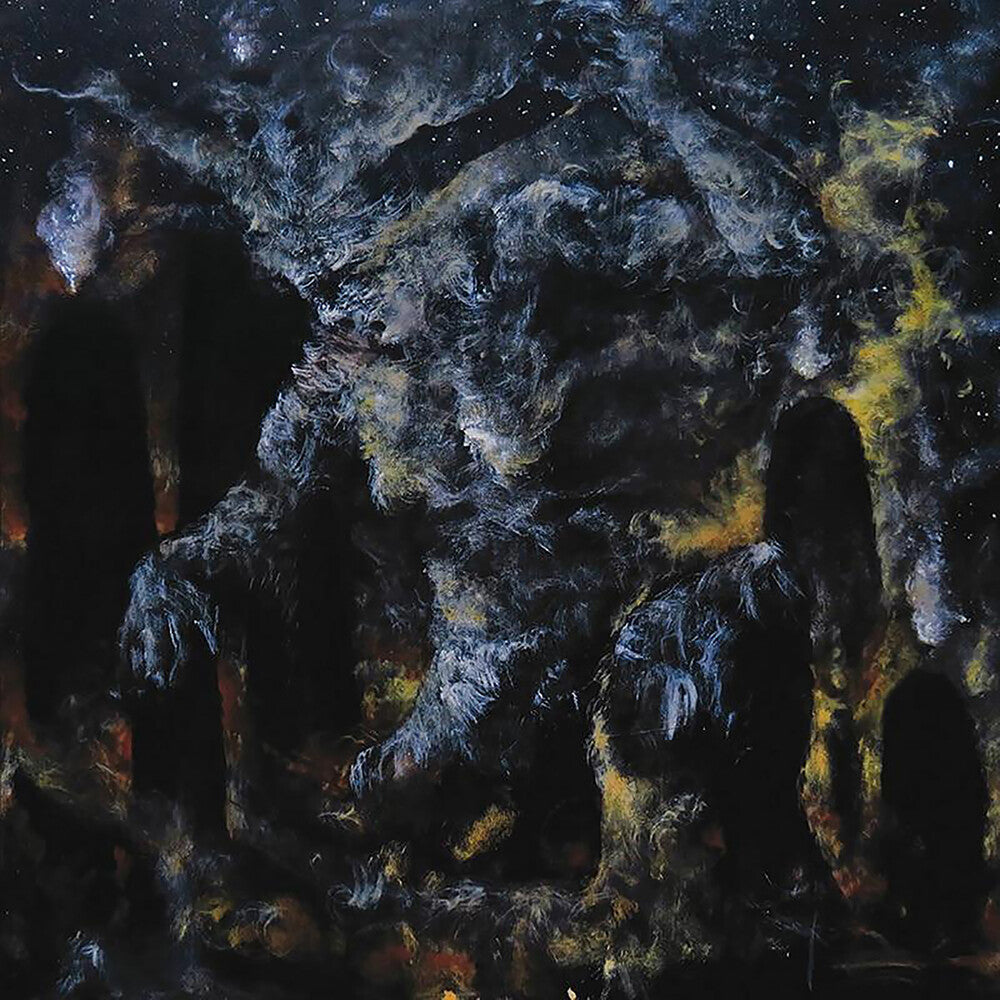 the album cover for Whoresnation - Mephitism