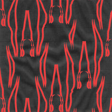 the album cover for Deafkids + Petbrick - Deafbrick