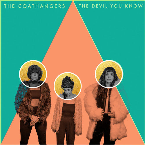 The Coathangers - The Devil You Know Music CD