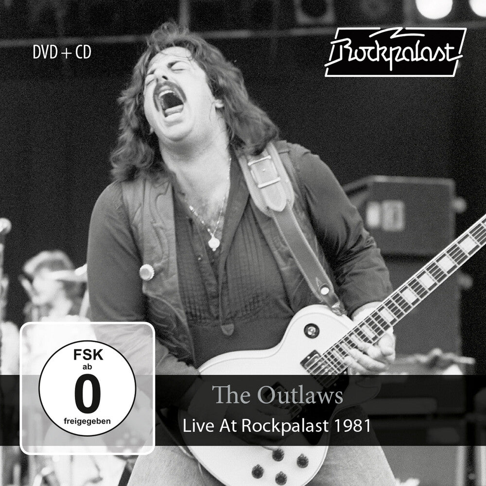 Outlaws - Live At Rockpalast 1981 [CD]