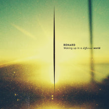 the album cover for Renard - Waking Up In A Different World