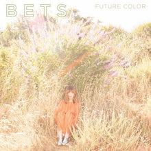 the album cover for Bets - Future Color