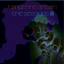 Tangerine Dream - Sessions II [LP] Vinyl Record
