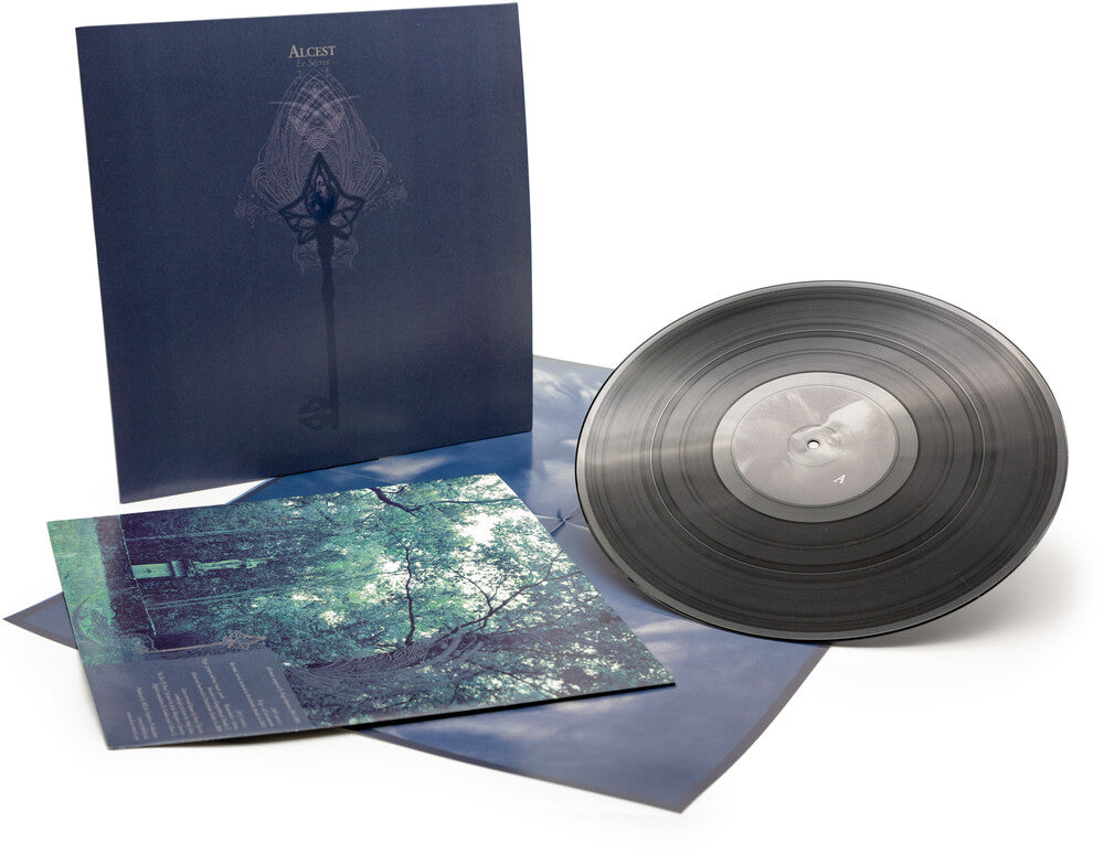 Alcest - Le Secret [LP] Vinyl Record
