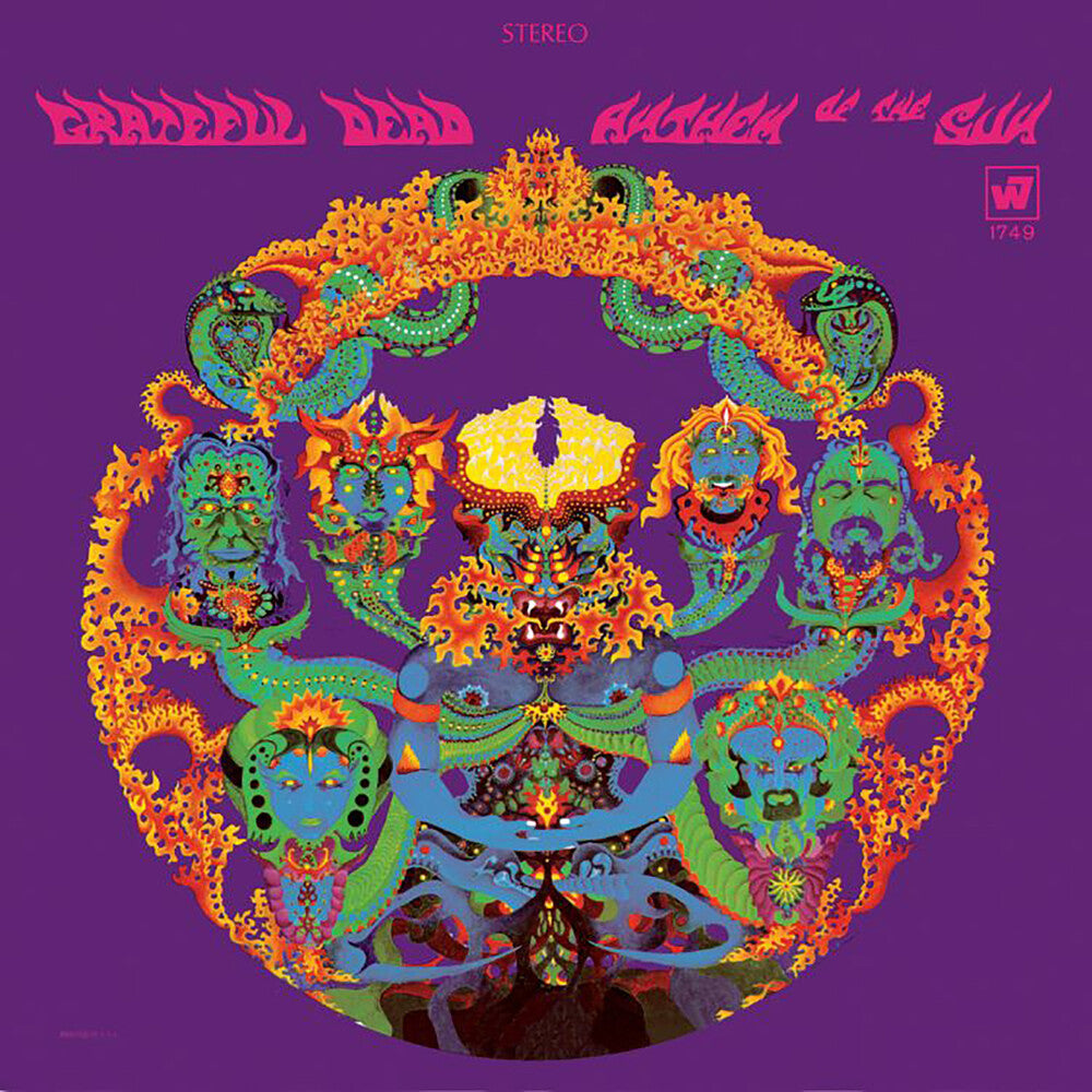 Grateful Dead - Anthem Of The Sun (1971 Remix) [LP] Vinyl Record