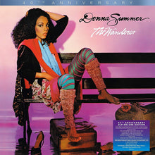 Donna Summer - Wanderer: 40th Anniversary [180-Gram Pink & Black Colored Vinyl] Vinyl Record