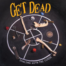 Get Dead - DANCING WITH THE CURSE [CD]