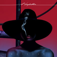 the album cover for L'Impératrice - Matahari