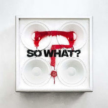 While She Sleeps - So What? [CD]