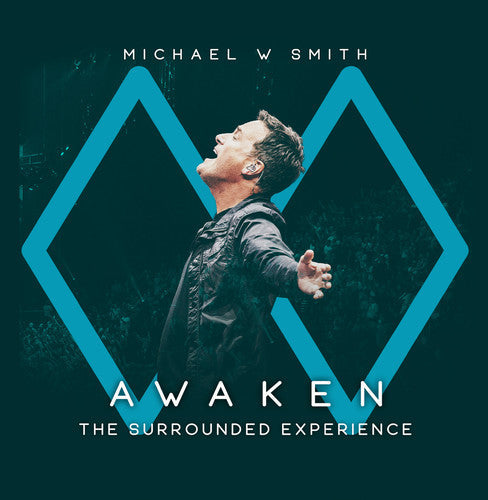 Michael Smith W - Awaken: The Surrounded Experience [CD]