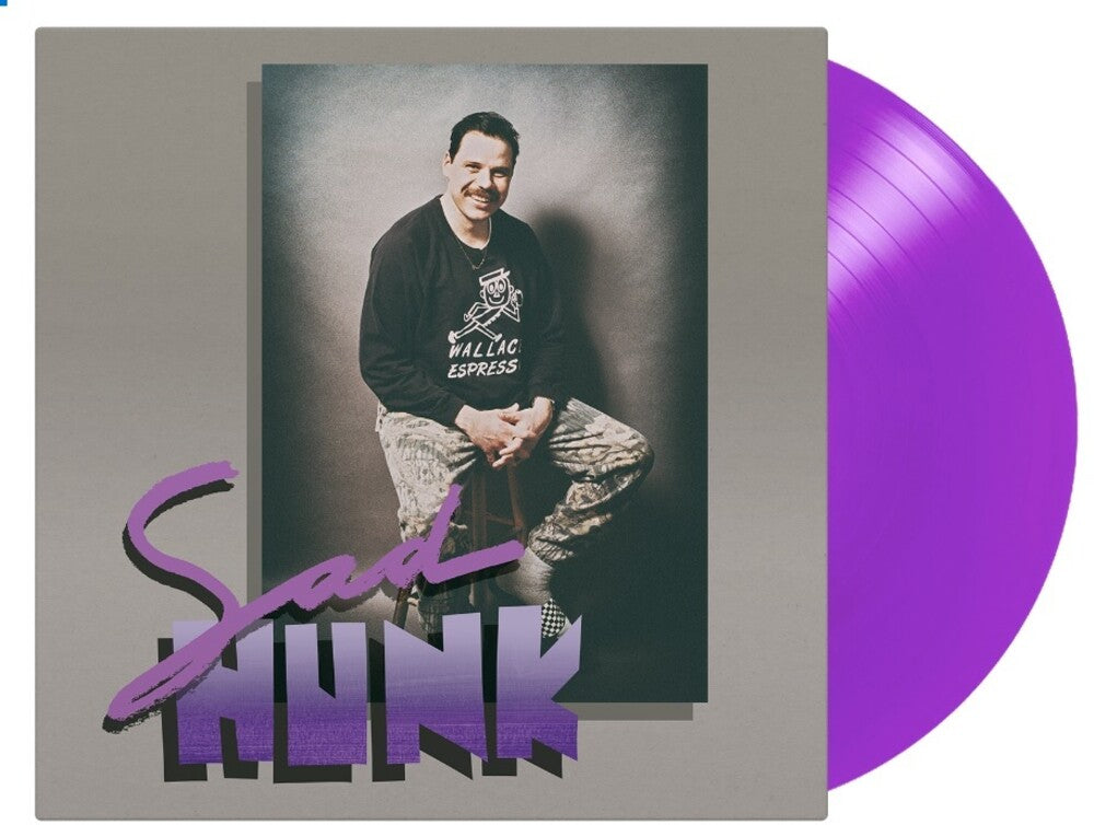Bahamas - Sad Hunk [Opaque Purple LP] Vinyl Record