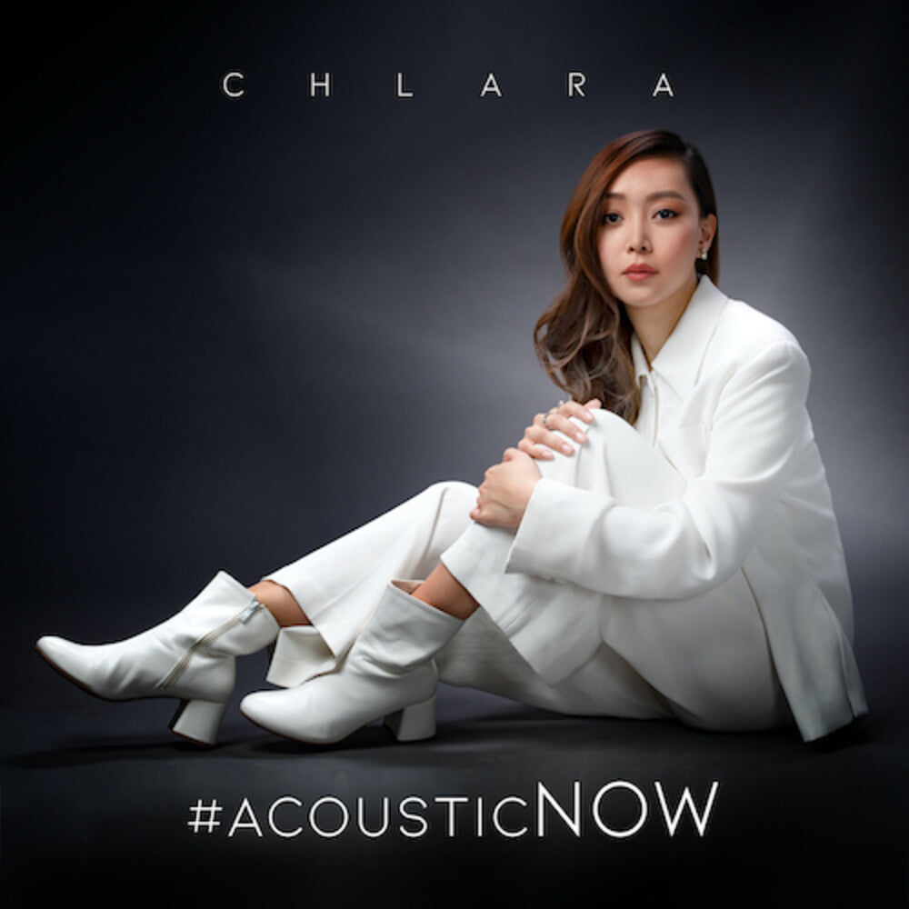 Chlara - #acousticNow (MQA-CD) [CD]
