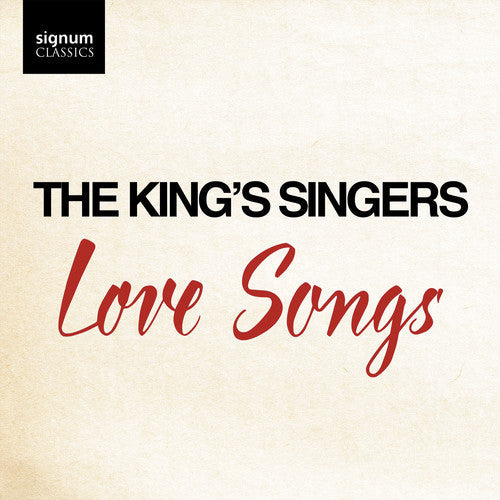 Frances / Kings Singers - The King's Singers: Love Songs [CD]